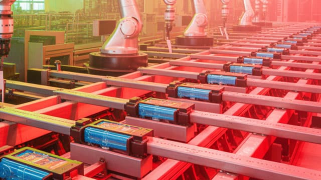 Is ABB (ABBNY) Stock Outpacing Its Industrial Products Peers This Year?