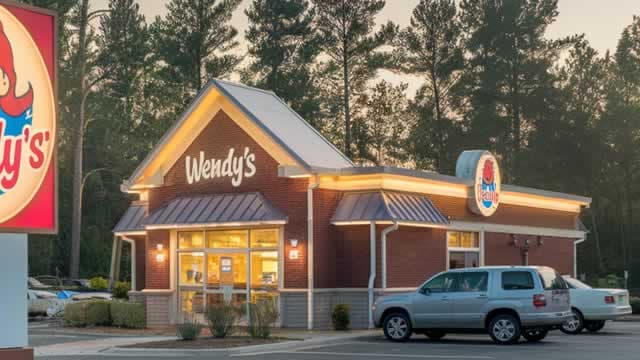 Wendy's Stock Soars 12% As Billionaire Investor Nelson Peltz Reportedly Plots Take-Private Deal