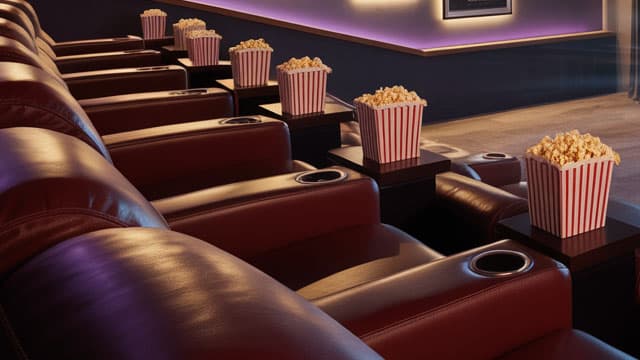 Cinemark: Strongest Performer In A Weak Industry