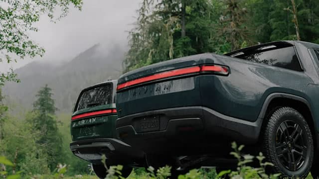 Rivian trims its workforce as the EV maker pursues profitable growth
