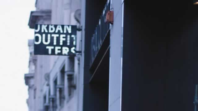 Urban Outfitters (URBN) Just Overtook the 20-Day Moving Average