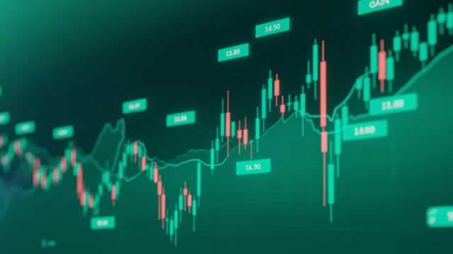 Comstock Resources: Work In Progress