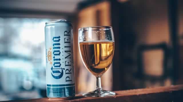 Constellation Brands (STZ) Down 7.9% Since Last Earnings Report: Can It Rebound?