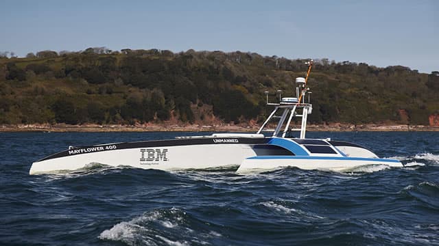 IBM well-positioned to benefit from enterprise AI demand