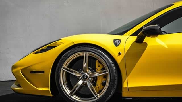 Ferrari (RACE) Q1 Earnings and Revenues Surpass Estimates