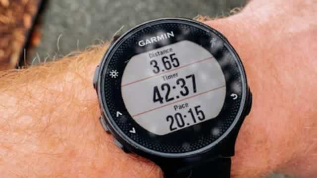 Why Garmin Stock Soared in July and Is at an All-Time High