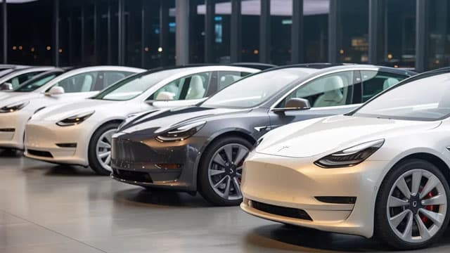Argentina's YPF, Tesla to explore EV charging, energy storage collaboration