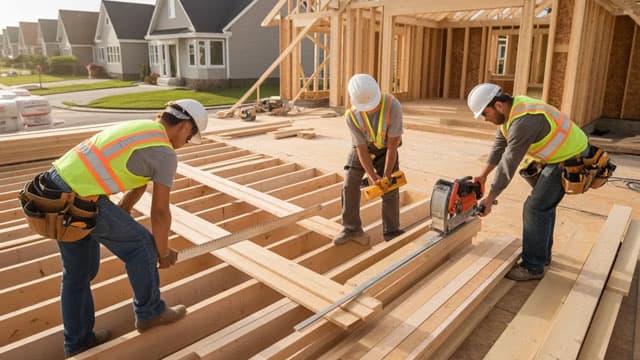 Why giant homebuilders are sticking with Sun Belt growth markets despite housing market weakness