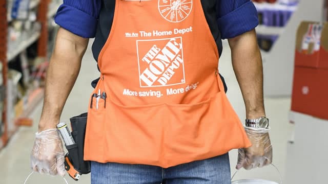 Home Depot CEO taking temporary medical leave, two top execs to run the retailer