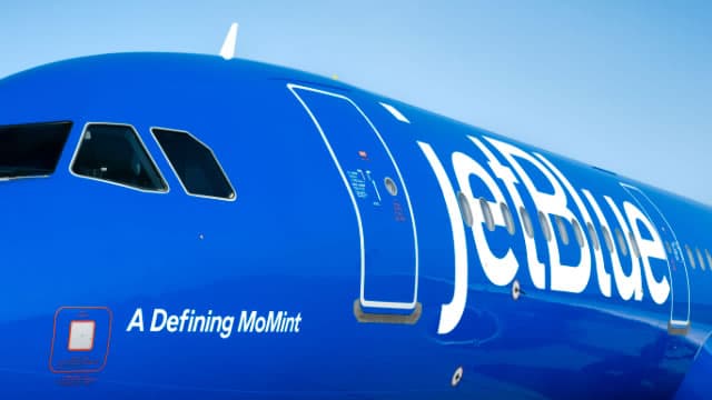 JetBlue Stock Has Been Flying. Why Citi Says It's Time to Sell.