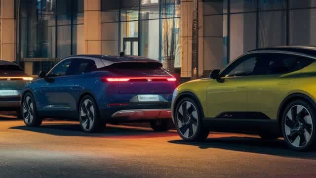Rivian gets another $1B from Volkswagen