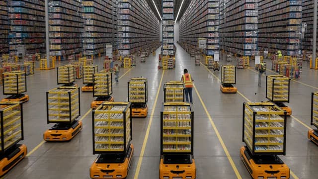 Amazon Shrinks Delivery Window to 30 Minutes in Some Cities