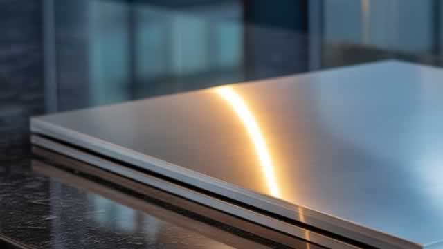 Aluminum Stock Briefly Tops Buy Point. Earnings Surge 357% Amid Strong Trends.