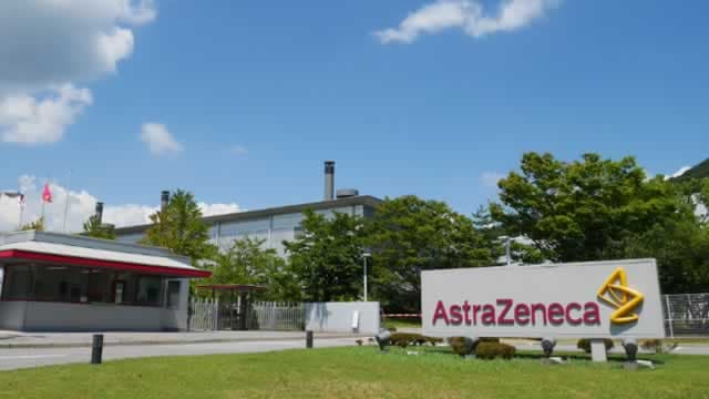 AstraZeneca Stock Down 7% in 3 Months: Should You Buy, Sell or Hold?