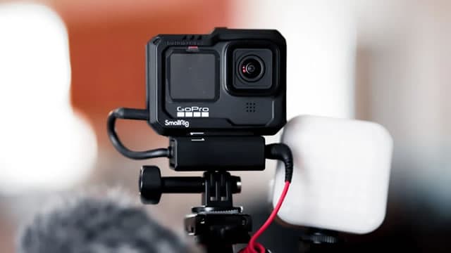 Action camera maker GoPro to review options, including possible sale