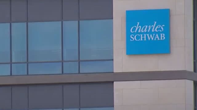 Schwab: I'm Buying Up The Common And Passing On The Preferreds