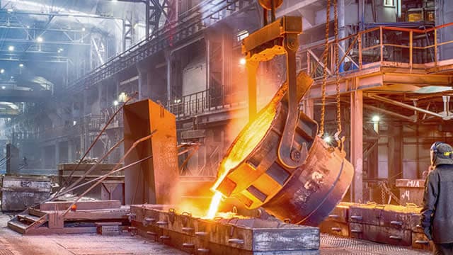 Steel Stock Up 47% in a Year and This Fund Just Walked Away From a $6.5 Million Position