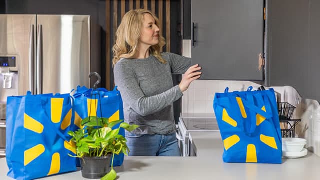 Walmart (WMT) Rises Higher Than Market: Key Facts
