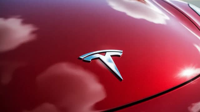 Tesla stock is crashing around 4% today: here's why