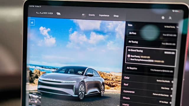 Lucid Stock Pauses Following Q1 Earnings: What's Going On?