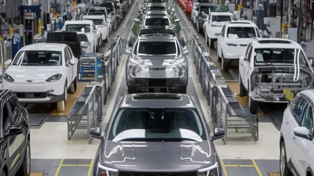 Automakers urge Congress to quickly pass law banning Chinese cars