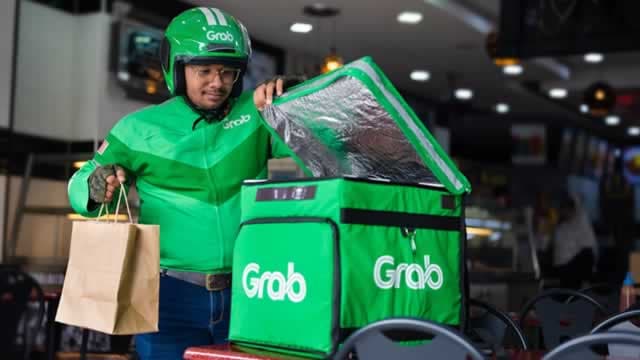 Grab Credits AI Investments For 23% Jump in Driver Earnings