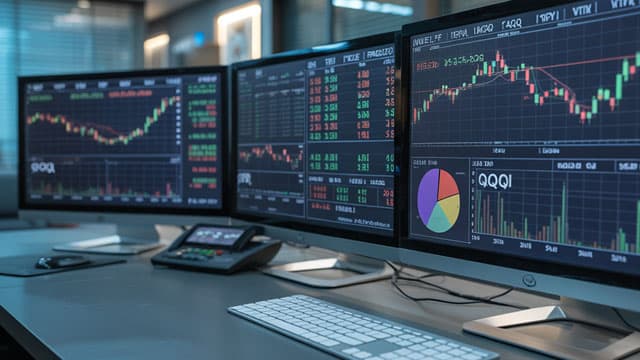 Tiny Quantum Stock Just Landed In Thematic ETF — The Next Big Computing Bet?