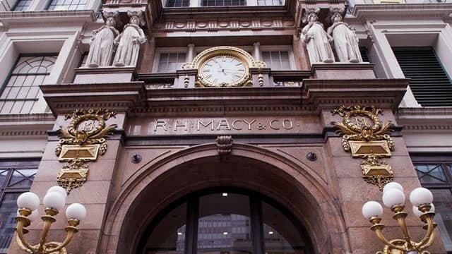 Why Macy's (M) Dipped More Than Broader Market Today