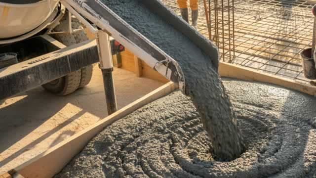 Vulcan Materials (VMC) Q1 Earnings and Revenues Beat Estimates