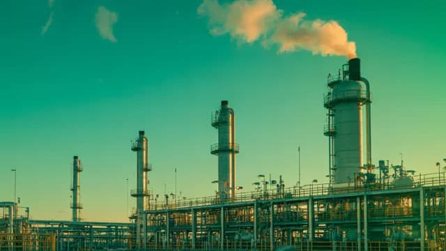 The Iran War Has Boosted LNG Profits. Here's What's Worrying Executives.