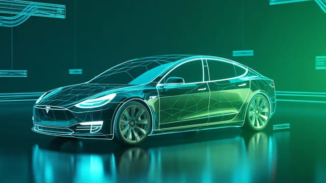 Tesla drops as spending pullback clouds AI, robotics ambitions