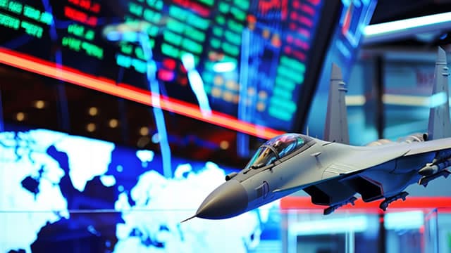 Is Lockheed Martin Strengthening Its Sonar Defense Capabilities?
