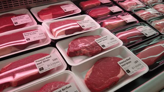 Tyson Cuts Beef Outlook as Q3 Volume Slumps, What It Means for 2026