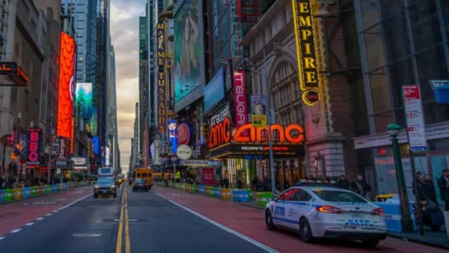 Stock Market Today, June 11: AMC Entertainment Jumps After Completing $150 Million Equity Offering