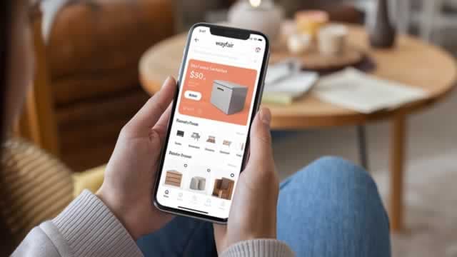 Shifting Sentiment Could Help Wayfair Stock Extend Rally