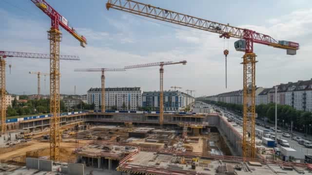 Martin Marietta (MLM) Down 11% Since Last Earnings Report: Can It Rebound?