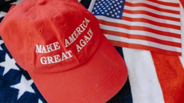 $1,000 invested in DJT stock at President Trump's inauguration is now worth