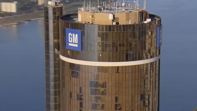 GM Sets $4.5 Billion Supply-Chain Safety Net