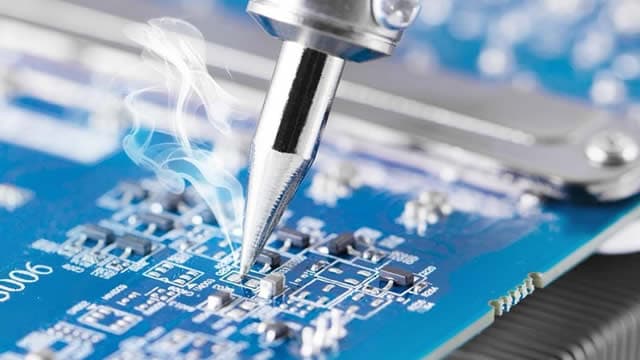 Chip Gear Firm Entegris Tops Targets On AI-Fueled Demand