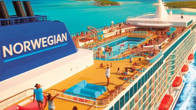 Norwegian Cruise Line Analysts Slash Their Forecasts Following Q1 Results