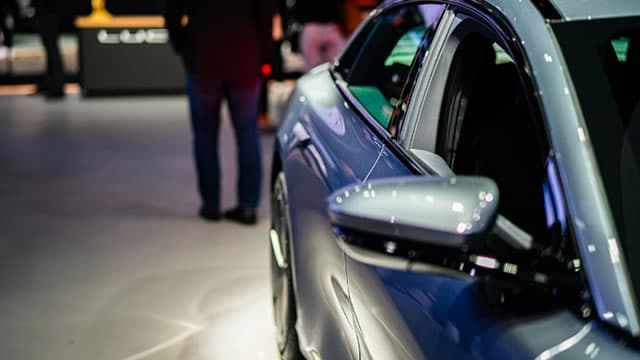 Could Lucid Motors Stock Turn $10,000 into $1 Million?