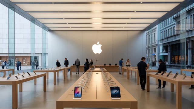 Apple Seen Best Positioned To Navigate AI Memory Crunch: Analyst