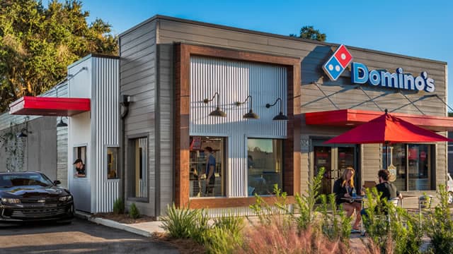 Wall Street Slashes Domino's Pizza Price Targets: Are Pizza Wars Heating Up?