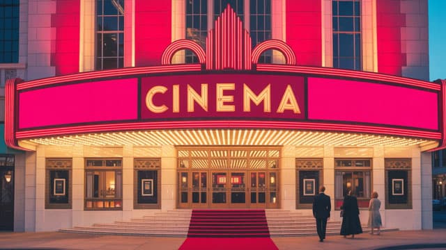 Here's Why Imax (IMAX) is a Strong Growth Stock