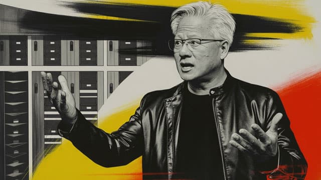Nvidia Just Recruited Wall Street to Help Fund $500 Billion in AI Infrastructure. Here's the Catch.