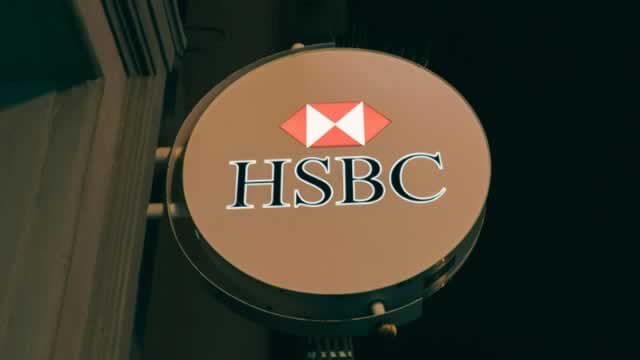 Citi downgrades HSBC to 'neutral' after 40% run