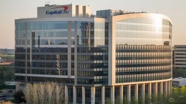Capital One Financial: Boosting The Income With Preferred Stock