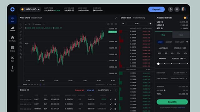 Coinbase Billionaire Brian Armstrong Pushes For Investment Law Overhaul