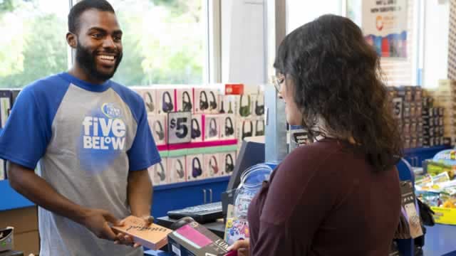 Will Five Below (FIVE) Beat Estimates Again in Its Next Earnings Report?