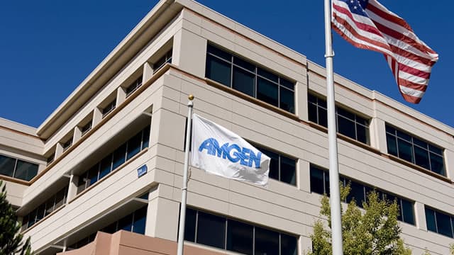 Guggenheim Trims Amgen Price Target to $340: Is the Biotech Giant Losing Its Edge?